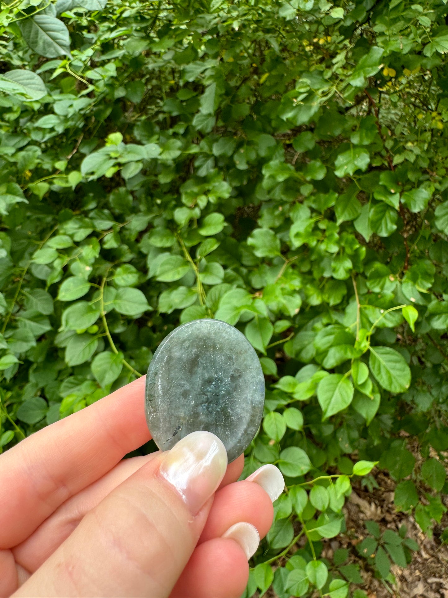 Crystal Worry Stones