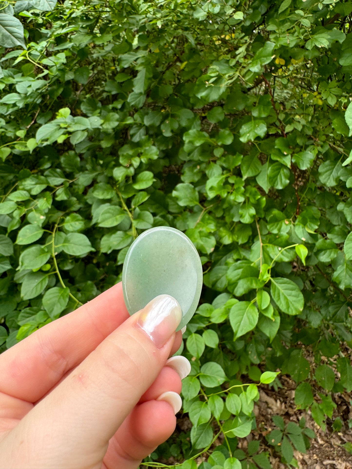 Crystal Worry Stones