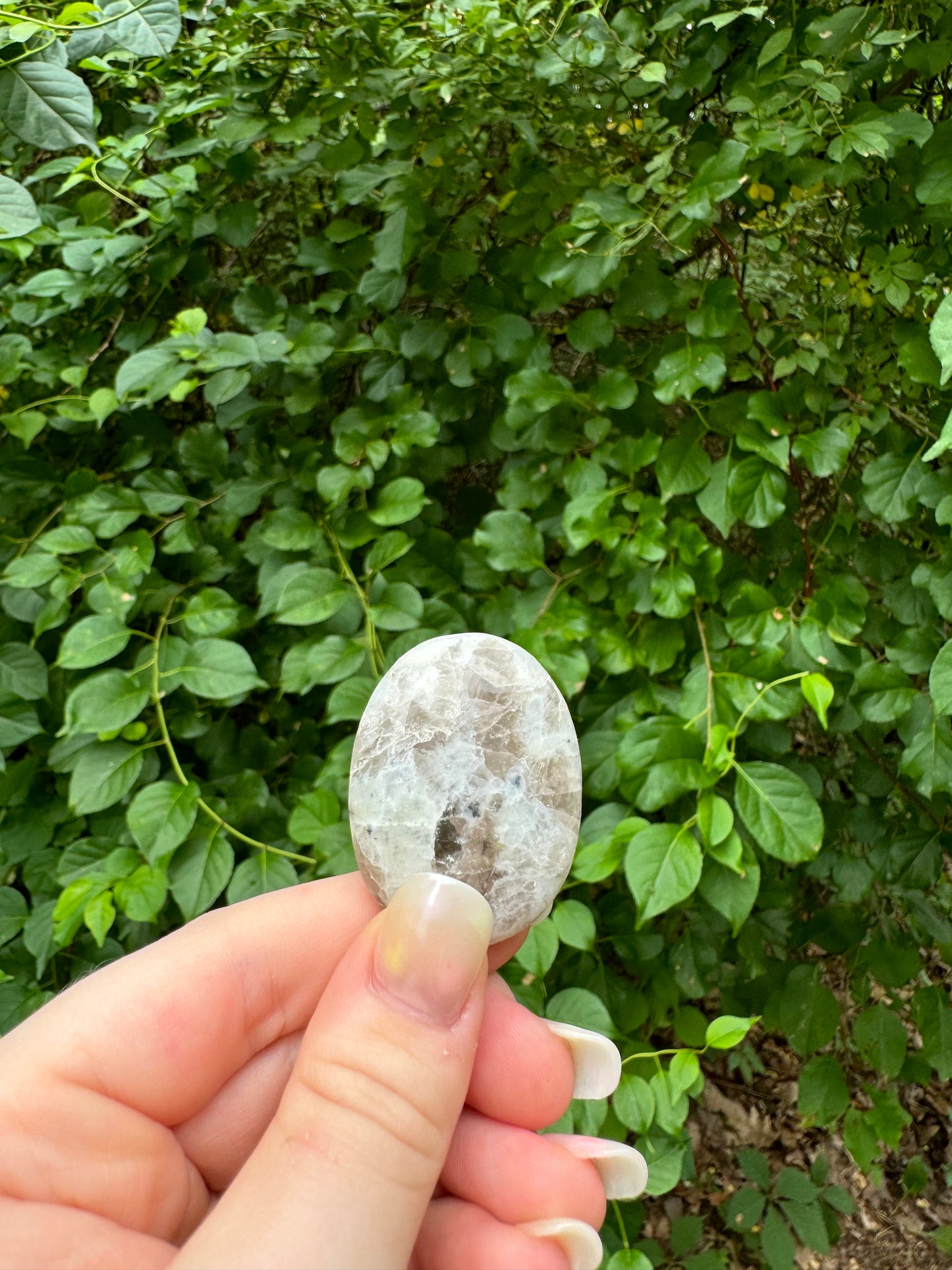 Crystal Worry Stones