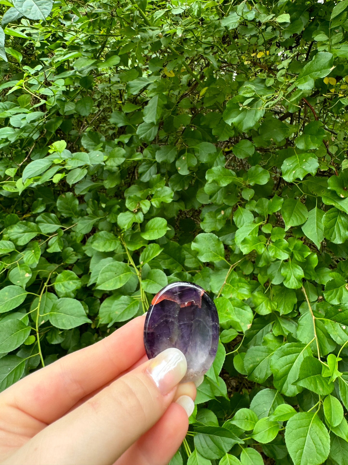 Crystal Worry Stones